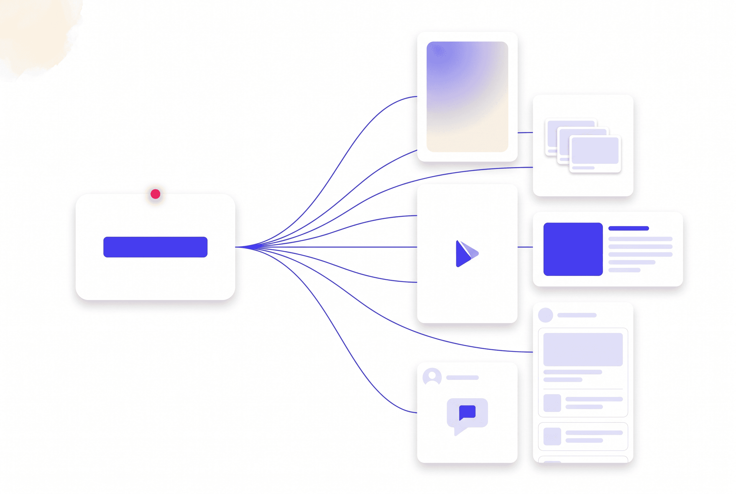 Image: Flow: bulk media creation