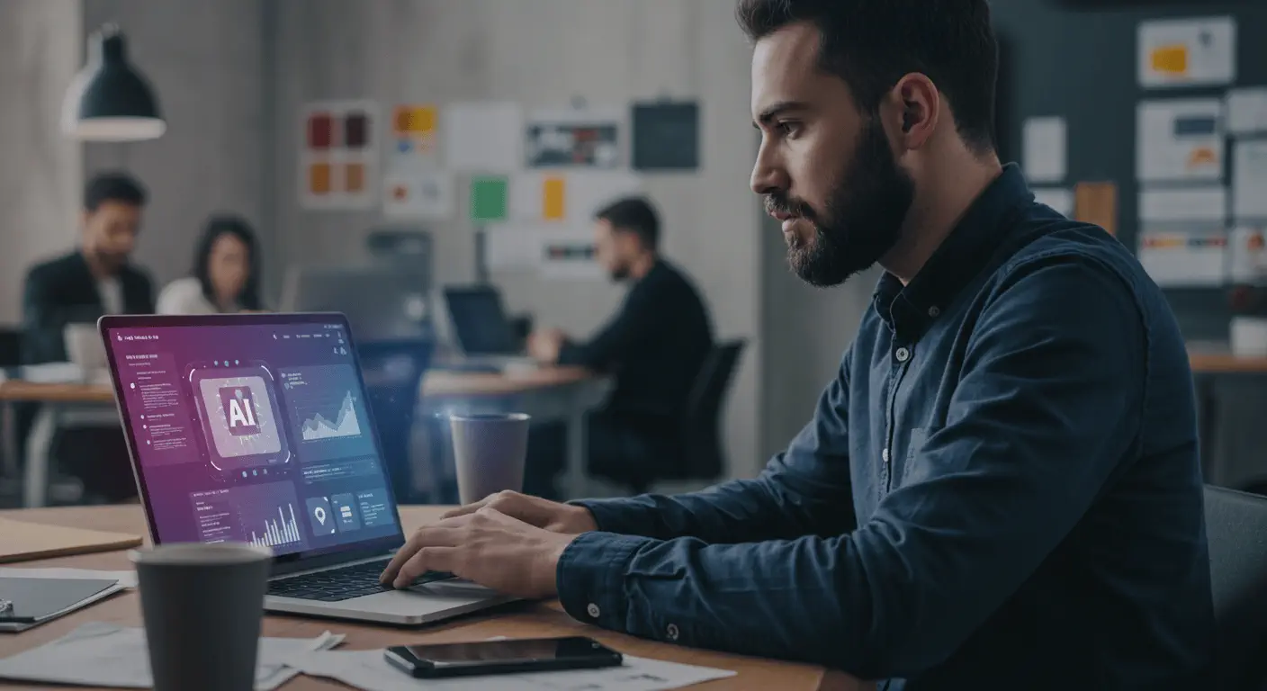 AI that works for interns and directors alike
